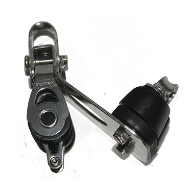 92537 -MICRO BLOCK - TRIPLE FIXED WITH CAM AND BECKET