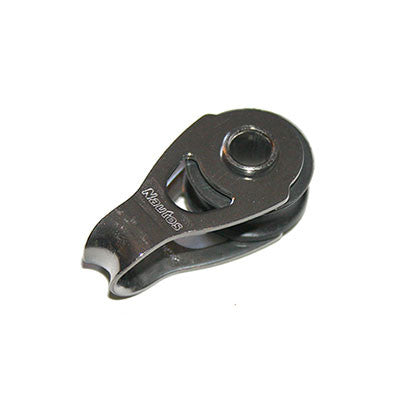 92554 - MICRO BLOCK - SINGLE FIXED HEAD WITH ALUMINUM SHEAVE .