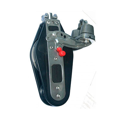 92602-FIDDLE SWIVEL WITH ALUMINUM CAM