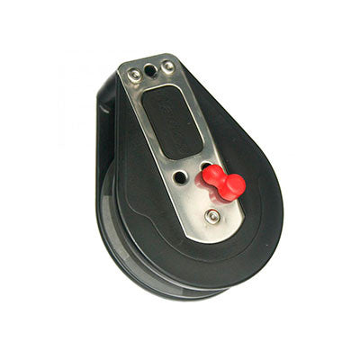 92618- SINGLE FOOTBLOCK-PORT (CLOCKWISE).- RATCHET