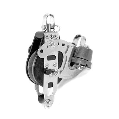 92713 - SINGLE SWIVEL RATCHET WITH CAM AND BECKET