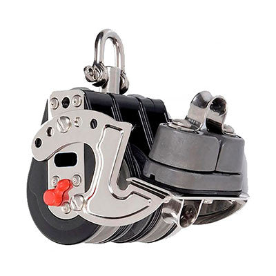 92733 TRIPLE SWIVEL WITH BECKET /ALLOY CAM / BALL BEARING