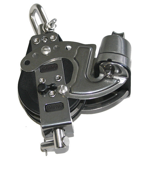 92777 - SINGLE SWIVEL RATCHET HEAD BASE OF BLOCKS SET. | Nautos-usa 