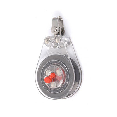 92783 - SINGLE SWIVEL - RATCHET- 57 MM SHEAVE