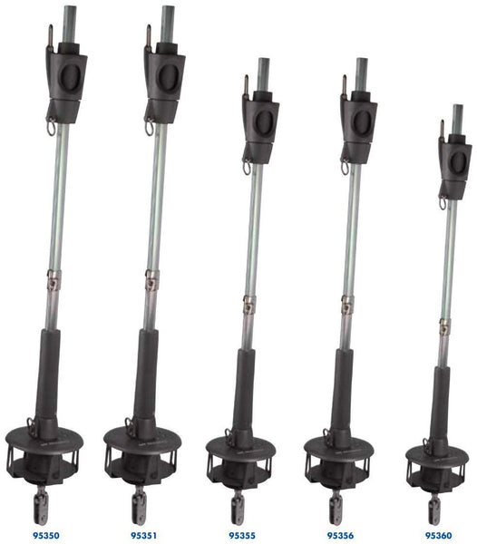 95350 -jib Genoa Roller Furler- #0 Standard - Good for 22 to 25 Ft Boat Lenght.