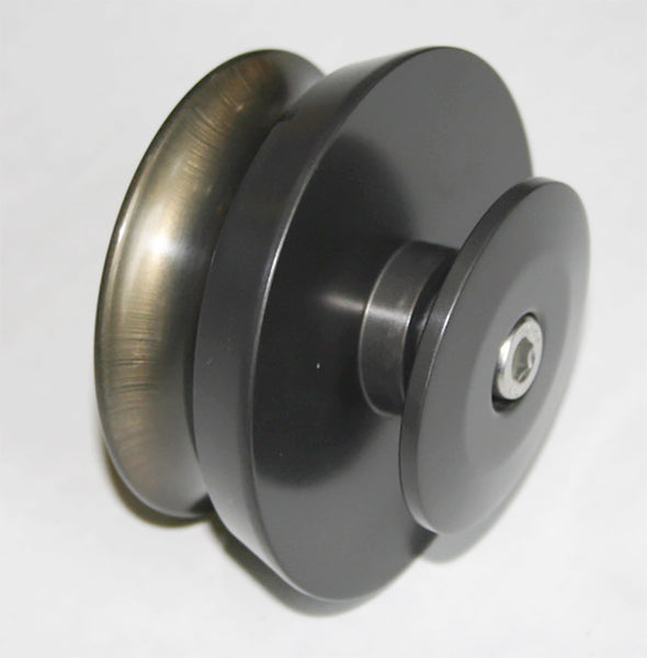 96448 - Cross Deck Block - 75mm Sheave Diameter