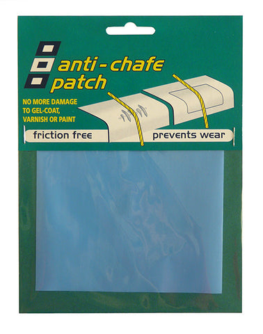 Anti-chafe Patches - CLEAR - PSP Tapes - 130 mu and 250 mu.