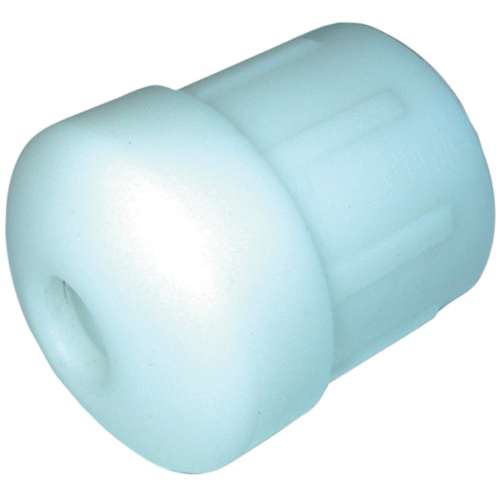HIGH PROFILE DELRIN HEEL PLUG FOR RACING SPARS - Opti1256