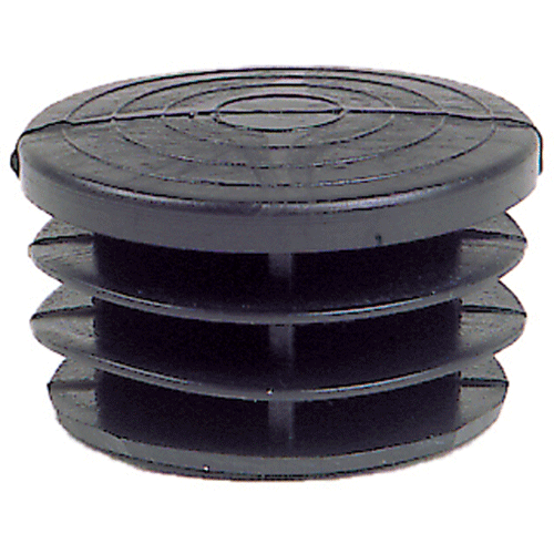 HEAVY DUTY HEEL PLUG FOR SILVER MAST - Opti1257 | Nautos-usa 