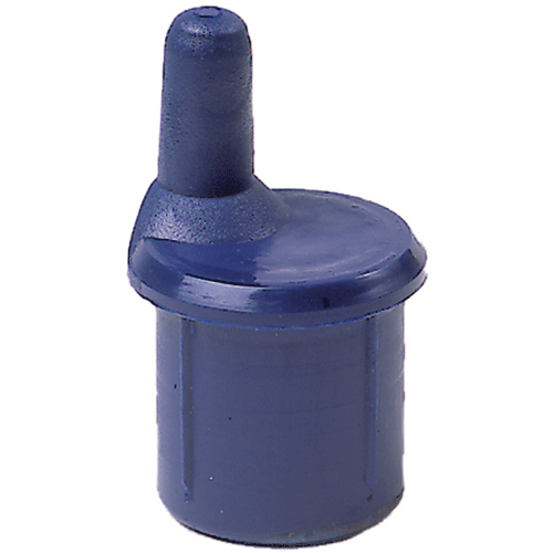 25MM CLUB AND SILVER SPRIT ENDS - Opti1270