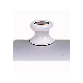 VANG BUTTON WITH RIVET - Opti13371