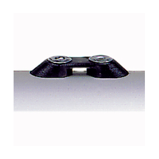 LACING EYE W/ RIVETS FOR BOOM - Opti 1339