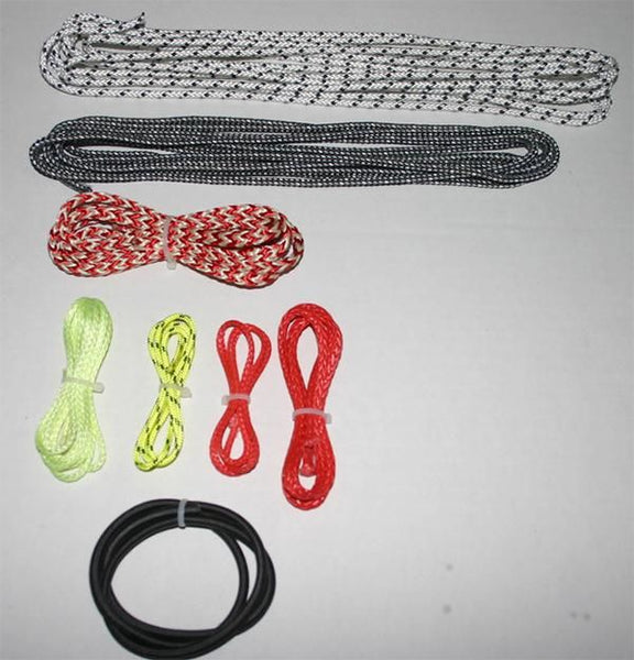 N7002 -Turbo Powerpack for outhaul and cunningham.  Complete cunningham and outhaul system to XD specification using Nautos SS ball bearing blocks.