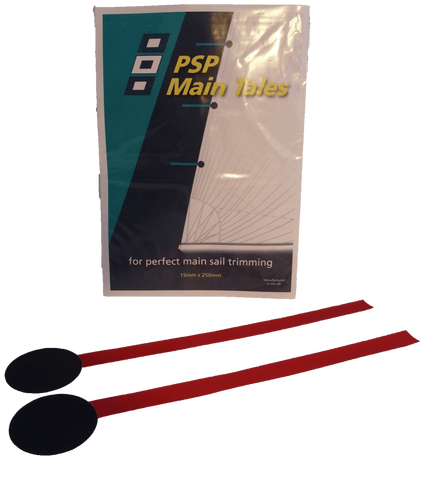 Nautos PSP Tape - Dacron Sail Repair Patch - 24cm x 37 cm ~ India
