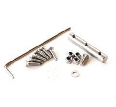 SHIFT - Mast Bracket Replacement Hardware - Velocitek