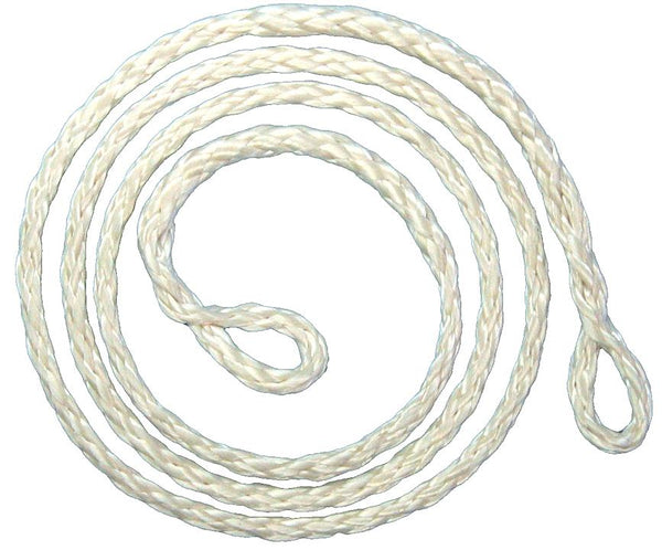 3MM VECTRAN HALYARD LINE W/ 2 SPLICED LOOPS - Opti1353