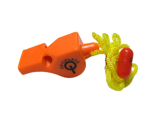 MCLAUGHLIN WHISTLE W/ LANYARD - opti1441 | Nautos-usa 