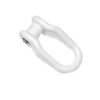 Large Screw on Shackle - HPN108 - 44mm Overall Length - 10 Pieces Set - PNP108