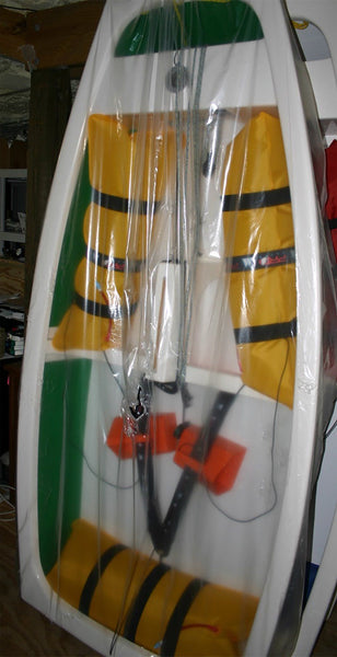 Optimist - PRO RACER  Hull