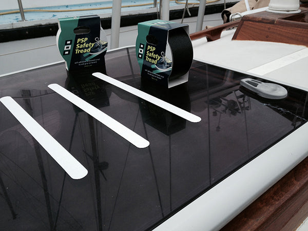 Safety Tread - anti slip tape - PSP tapes