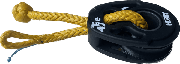 Copy of Tie on block - 40mm Sheave - Ultralight - HT2040T | Nautos-usa 