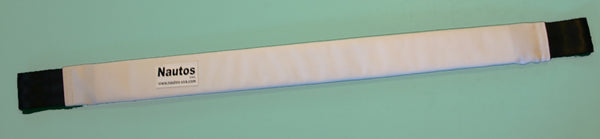 9843 - Sunfish Hiking Strap - White | Nautos-usa 