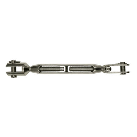 FORK & FORK TURNBUCKLE - For wire size 1/8'' to ½''.