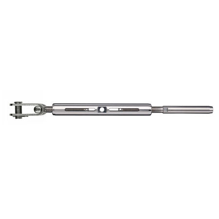 LONG REACH TOGGLE & SWAGE SUPAJUST TURNBUCKLE | Nautos-usa 