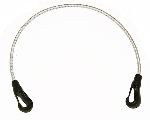 Bungee Cord With Plastic self locking Hooks - Pack 6