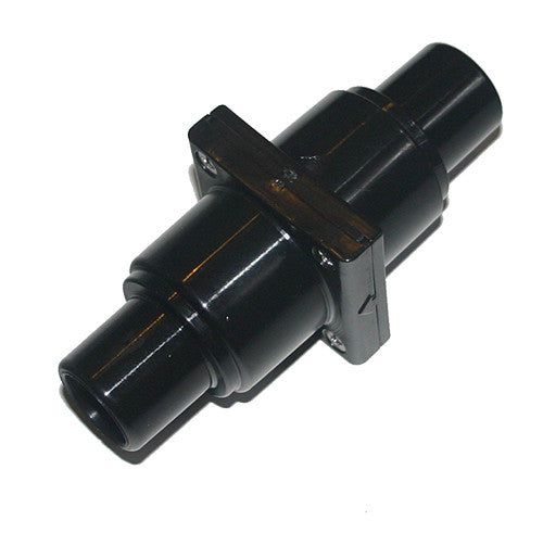 Check valve- In line non return - HPN 379 - Black - 25mm  to  38mm ~ 1" to 1 1/2"