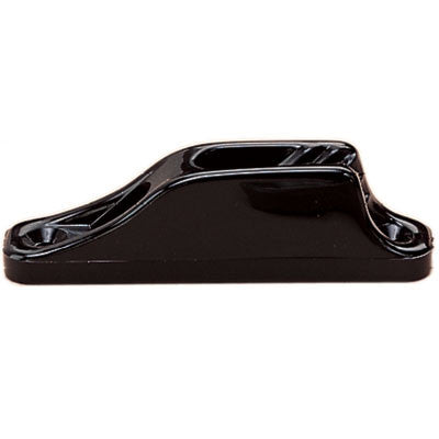 CL203 - Cleat with Integral Fairlead - Junior - Black Nylon