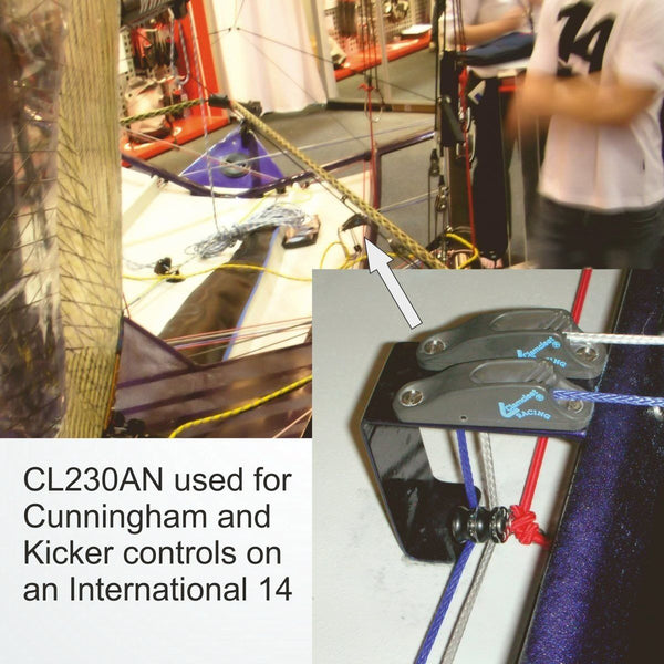 CL230 Racing Junior MK1 with Roller | Nautos-usa 