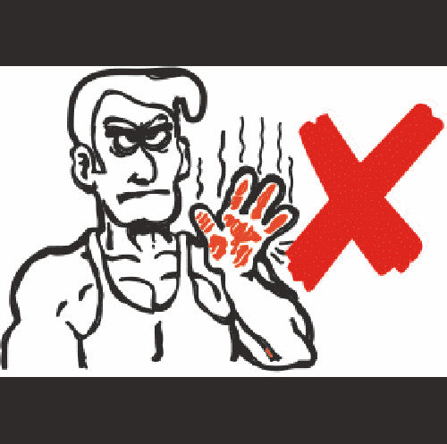 CL261 -  Power Grip 1 -Allows to pull twice as hard - CLAMCLEAT | Nautos-usa 