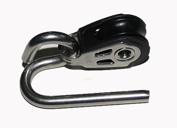 N7002 -Turbo Powerpack for outhaul and cunningham.  Complete cunningham and outhaul system to XD specification using Nautos SS ball bearing blocks.