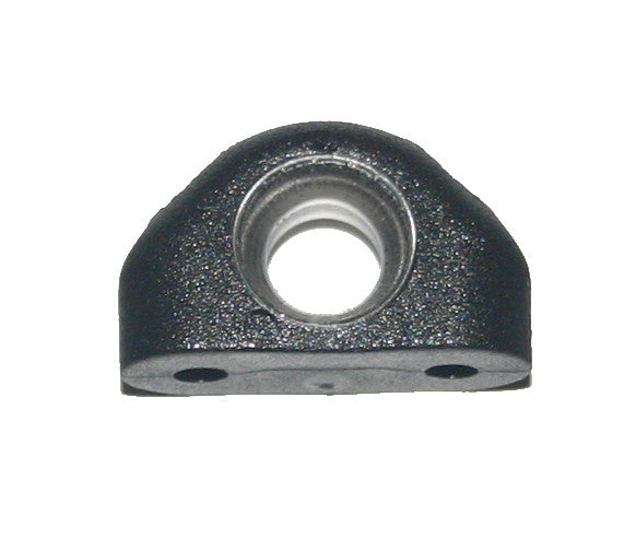 Deck Fairlead with SS liner - HPN 122 - 11mm ~ 7/16" Insert Diameter