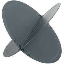 ANCHOR BALL - Black - Internationally recognized signal - 30 and 35 cmm Diameter. | Nautos-usa 
