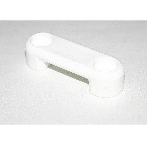 FLAT SADDLE - 25MM WEBBING - HPN 050A - heavy duty   - SET OF 4 PIECES