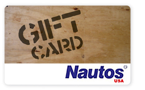 Nautos Usa Gift Card
