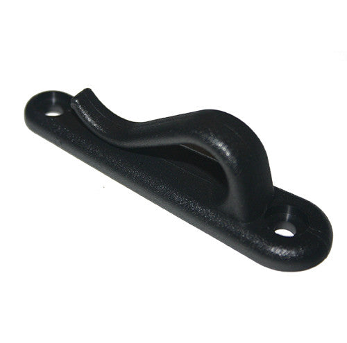 HPN 005 - SNAP FAIRLEAD - NYLON - BLACK OR WHITE- 4 pieces set