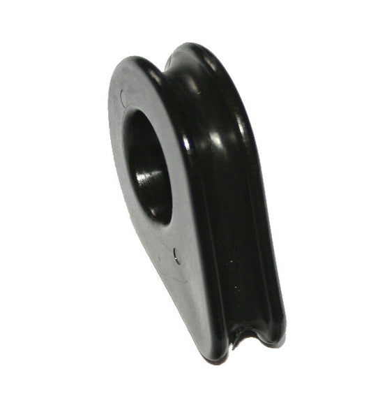 Nylon Thimble -HPN076 -  6mm ~ 1/4"  - 4 Pieces Set.  PNP76