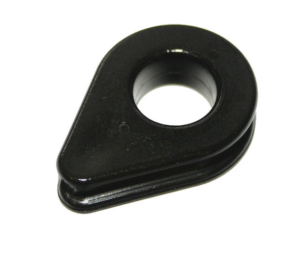 Nylon Thimble -HPN076 -  6mm ~ 1/4"  - 4 Pieces Set.  PNP76