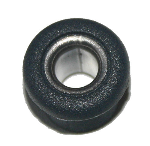 HPN 181 - DECK BUSH - NYLON WITH S/S INSERT - 5.5mm~ 7/32"  ID- 14mm~9/16" DEEP