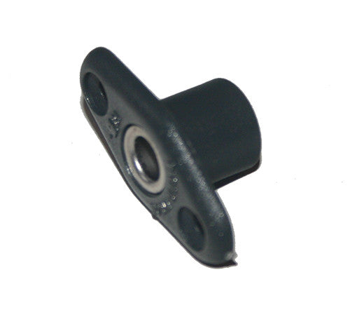 HPN 185 - DECK SCREW ON BUSH - NYLON WITH S/S INSERT - 5.5mm~ 7/32"  ID- 14mm~9/16" DEEP