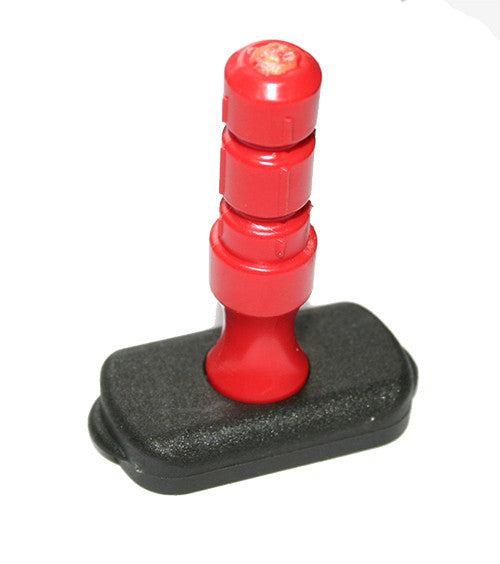 HPN 474 - Universal Flexible Tiller Joint - With rope core - Twist Off | Nautos-usa 