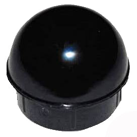 HT 7157 - Sunfish Boom End Cap Without Eye - Black