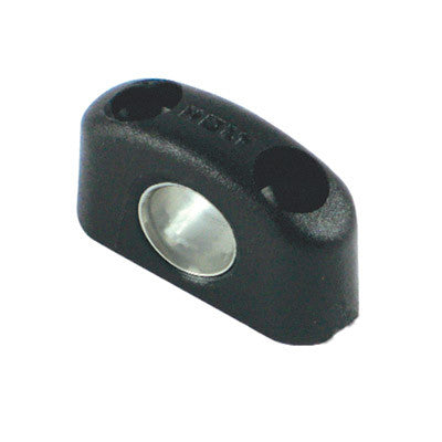 HT4052- BULLSEYE WITH STAINLESS STEEL INSERT - 6MM ( 1/4&quot;) ID