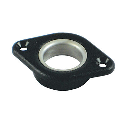 HT4139 - DECK BUSH NYLON AND STAINLESS STEEL - 20 MM ( 0.78&quot;) ID