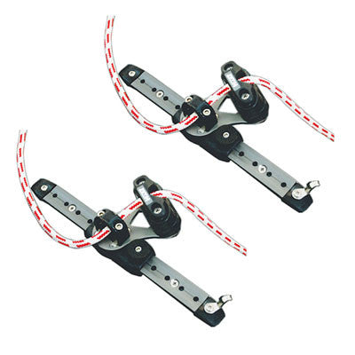 HT4274RS - FIXED FAIRLEAD WITH CAM AND TRACK -2 pieces