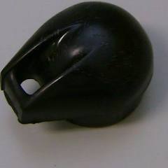 HT 7158 - Sunfish Boom End Cap With Eye - Black