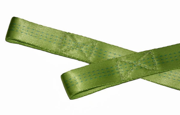 JACKLINE - LIFELINE IN POLYESTER - LIME , Yellow or Flo Yellow Color - 6 mts to 14mts ~ 20 ' to 46' - By NAUTOS USA | Nautos-usa 